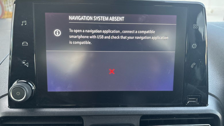 Vauxhall Combo Life 1.2 Turbo Energy 5dr Petrol Estate